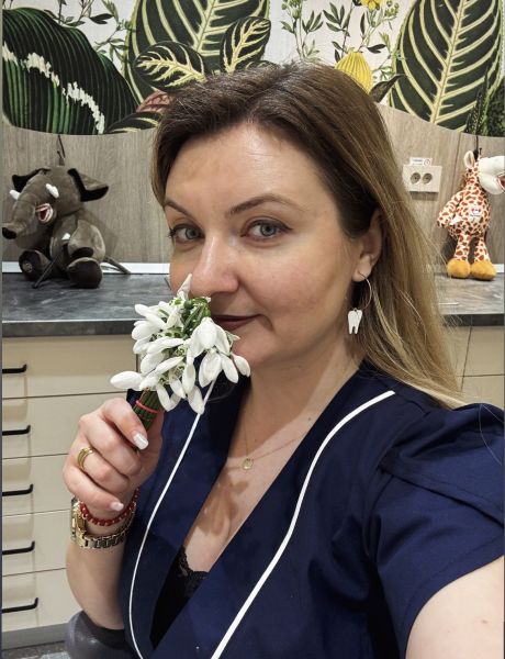 Dr Georgiana Simion Ionica poza 1