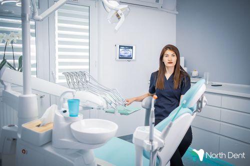 North Dent - Cabinet Stomatologic poza 