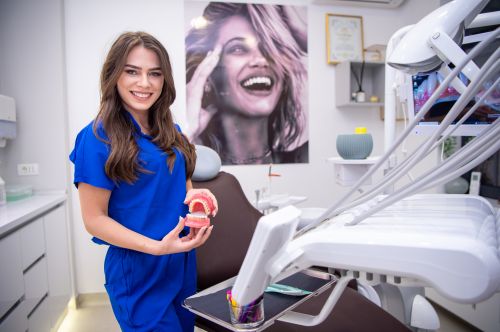 Offident Clinica Stomatologica poza 3