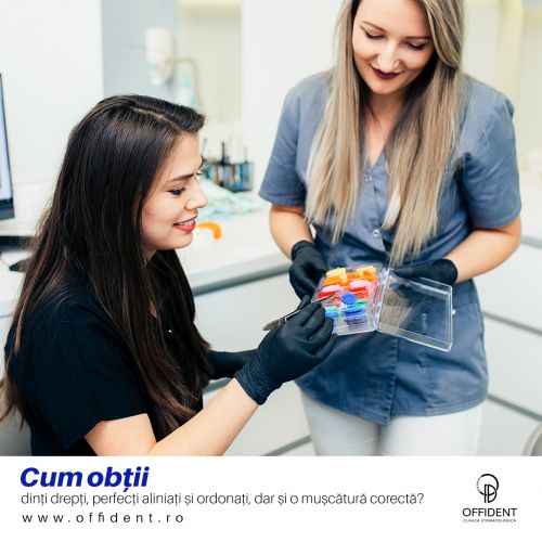 Offident Clinica Stomatologica poza 9