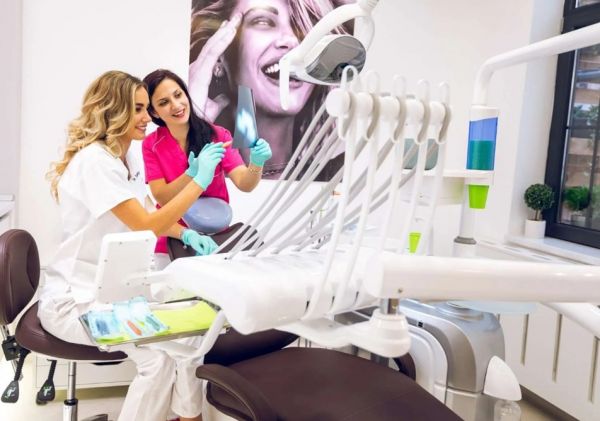 Offident Clinica Stomatologica poza 15