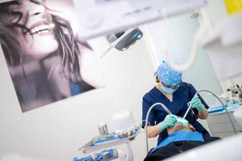 Offident Clinica Stomatologica poza 4