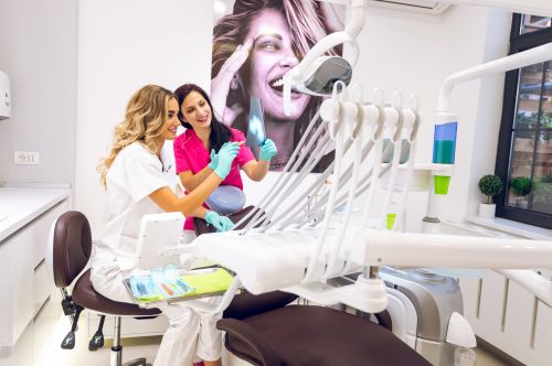 Offident Clinica Stomatologica poza 2