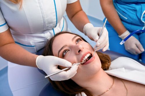 Dr.Cohen centru de estetica dentara si implantologie poza 2
