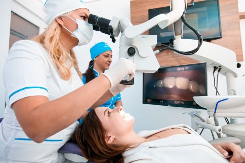 Dr.Cohen centru de estetica dentara si implantologie poza 4