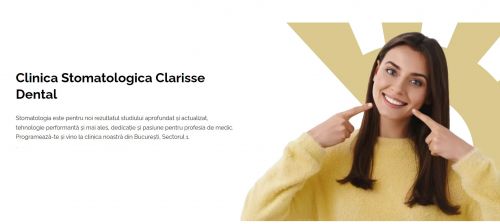 Clinica Stomatologica Clarisse Dental poza 