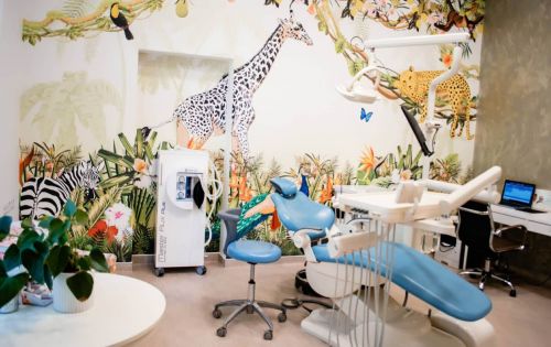 Aesthetic Dental Clinic poza 7