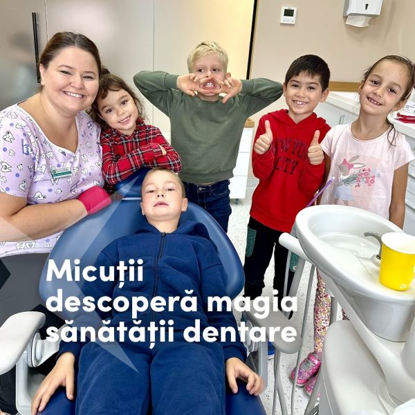 CLINICA DENTAL ELITE poza 18