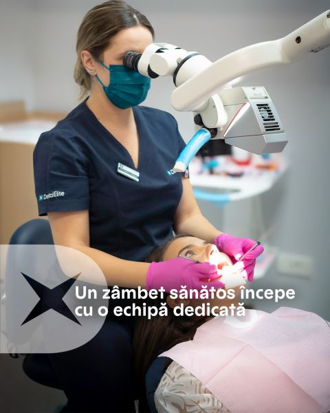 CLINICA DENTAL ELITE poza 4