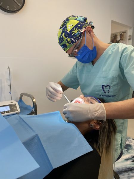 Clinica Stomatologica Dr. Radu Dumitru poza 10