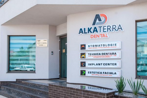 Alkaterra Dental poza 1