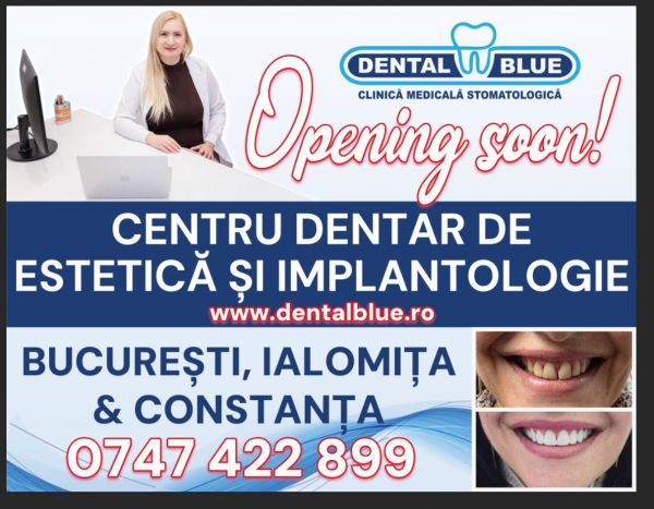 Dental Blue Constanta poza 1