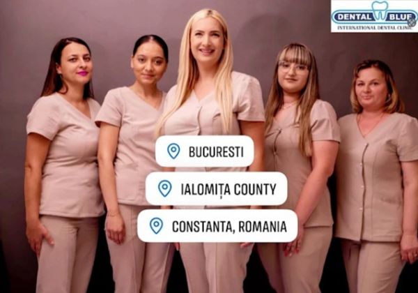 Dental Blue Constanta poza 0