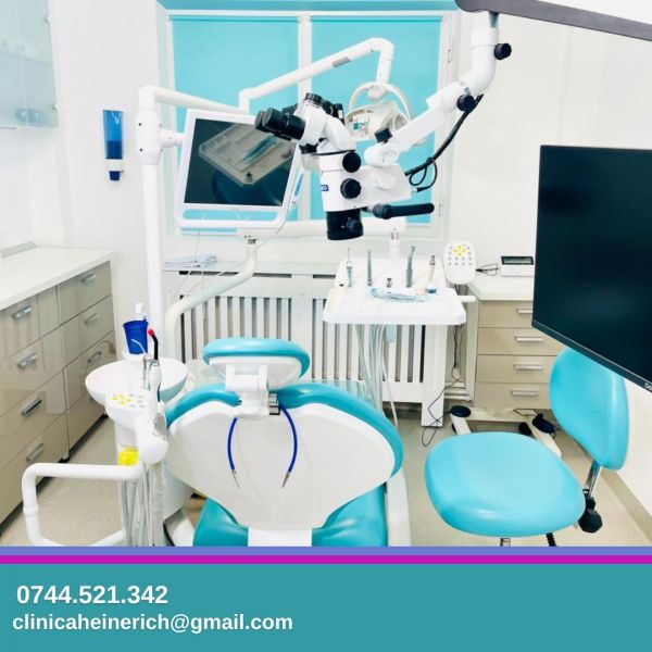 Heinerich - Clinica Stomatologica Sector 6 - Implant Dentar Drumul Taberei poza 4