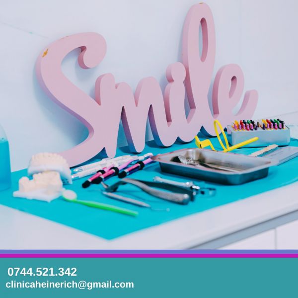 Heinerich - Clinica Stomatologica Sector 6 - Implant Dentar Drumul Taberei poza 2