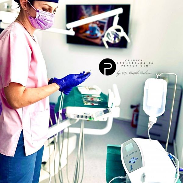 Clinica stomatologica Pentek Dent poza 6