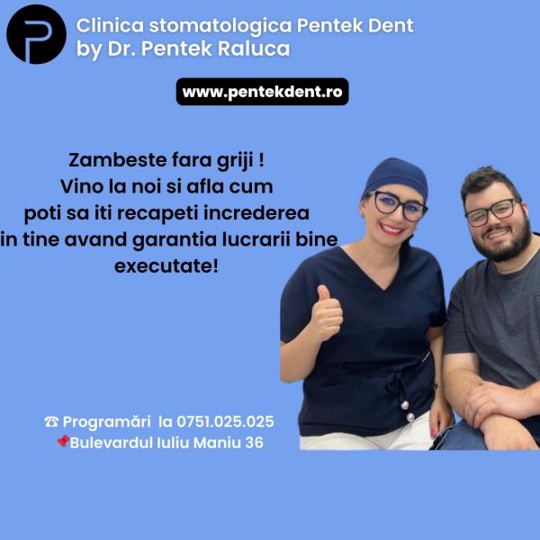 Clinica stomatologica Pentek Dent poza 2
