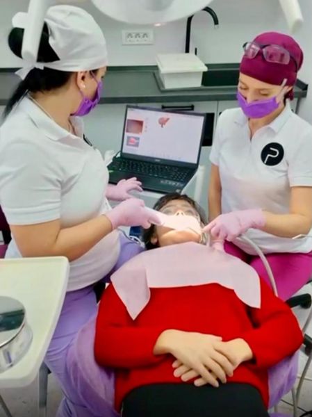 Clinica stomatologica Pentek Dent poza 12