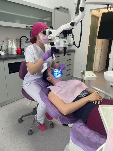 Clinica stomatologica Pentek Dent poza 7