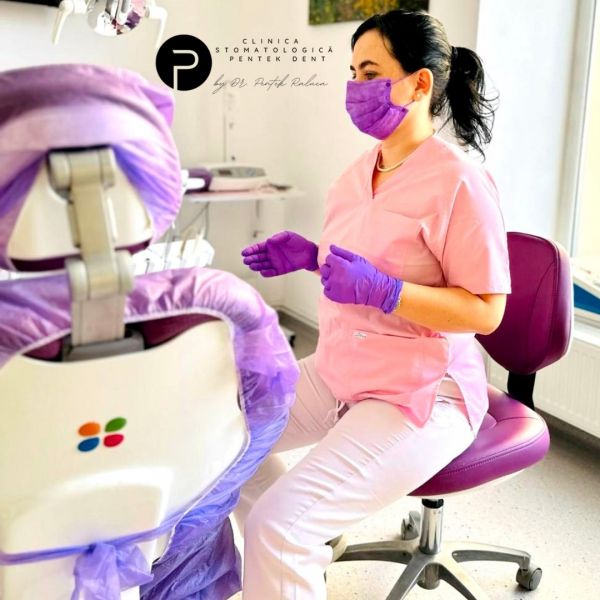 Clinica stomatologica Pentek Dent poza 0