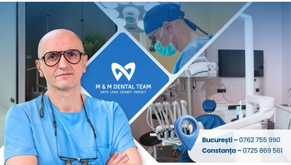 M&M Dental Team Bucuresti poza 0