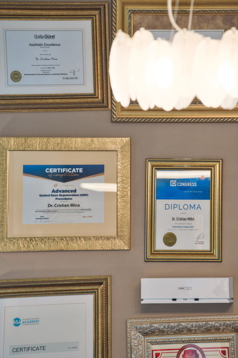 M&M Dental Team Bucuresti poza 8