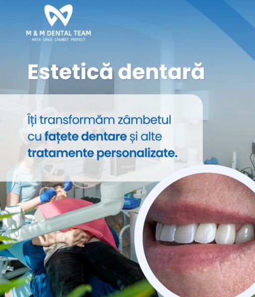 M&M Dental Team Bucuresti poza 6