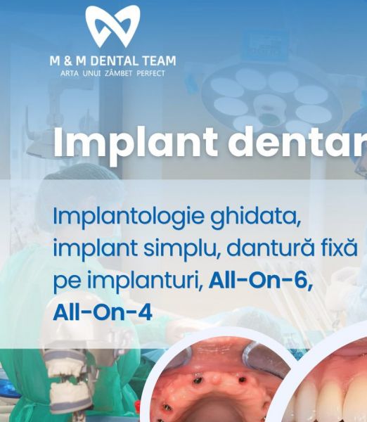 M&M Dental Team Bucuresti poza 7