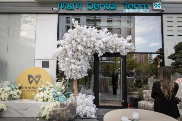 M&M Dental Team Bucuresti poza 2