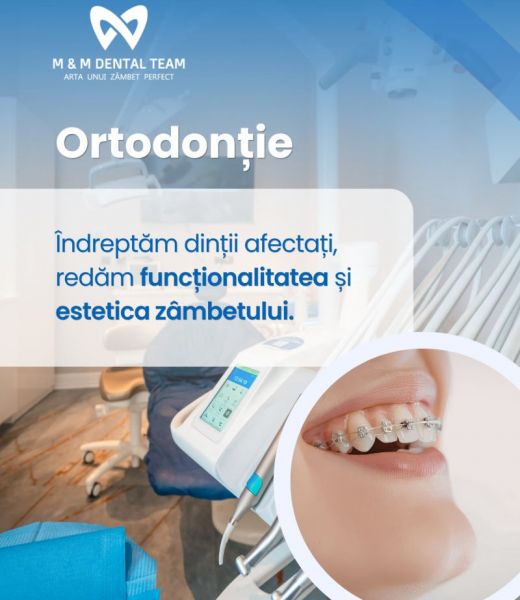 M&M Dental Team Bucuresti poza 5