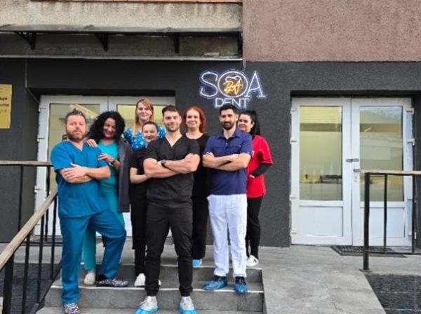 Soa Dent poza 