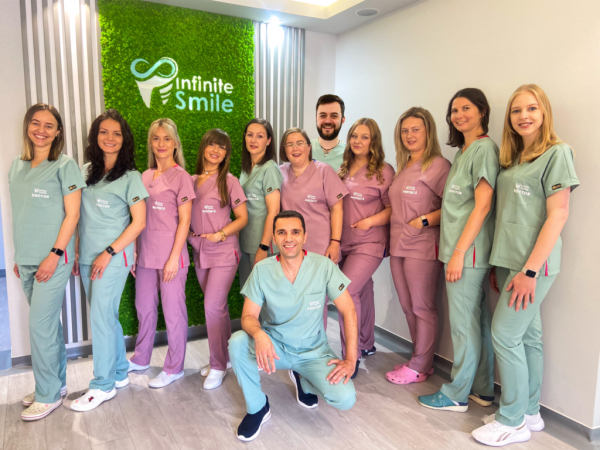 InfiniteSmile - Clinică Stomatologică Sibiu poza 0