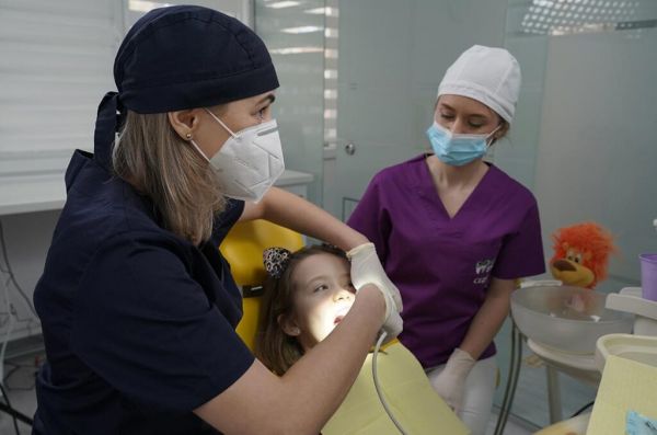InfiniteSmile - Clinică Stomatologică Sibiu poza 4