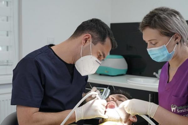 InfiniteSmile - Clinică Stomatologică Sibiu poza 2
