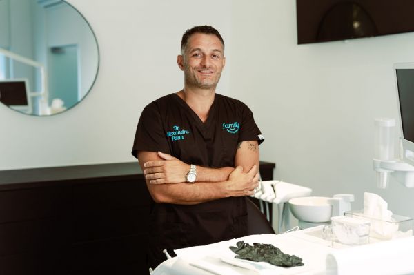 Family Dental Spa Otopeni - Implant Dentar si Dinti Ficsi poza 1