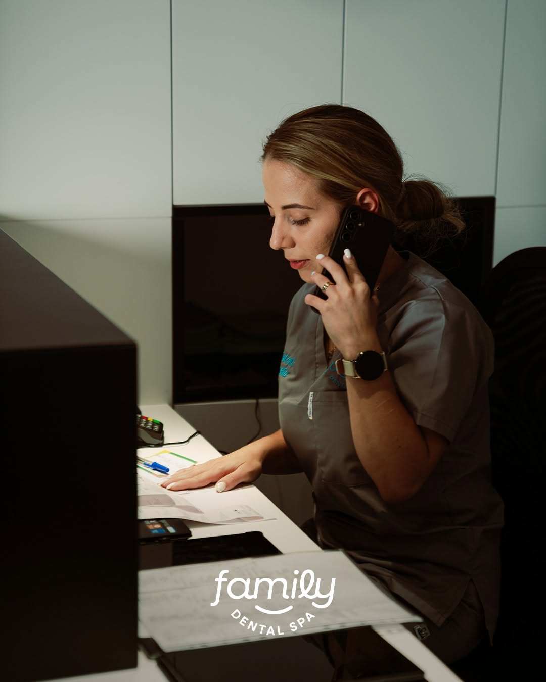 Family Dental Spa Periș - Implant Dentar si Dinti Ficsi poza 8