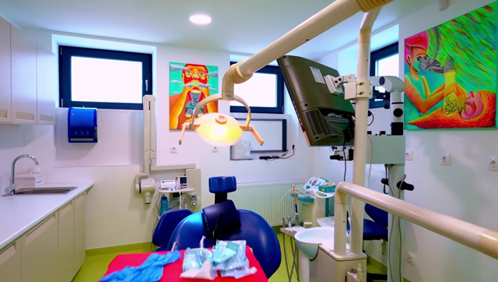 Clinica Stomatologică Dr. Dragus - Implant Dentar si Dinti Ficsi Sector 1 Bucuresti poza 4