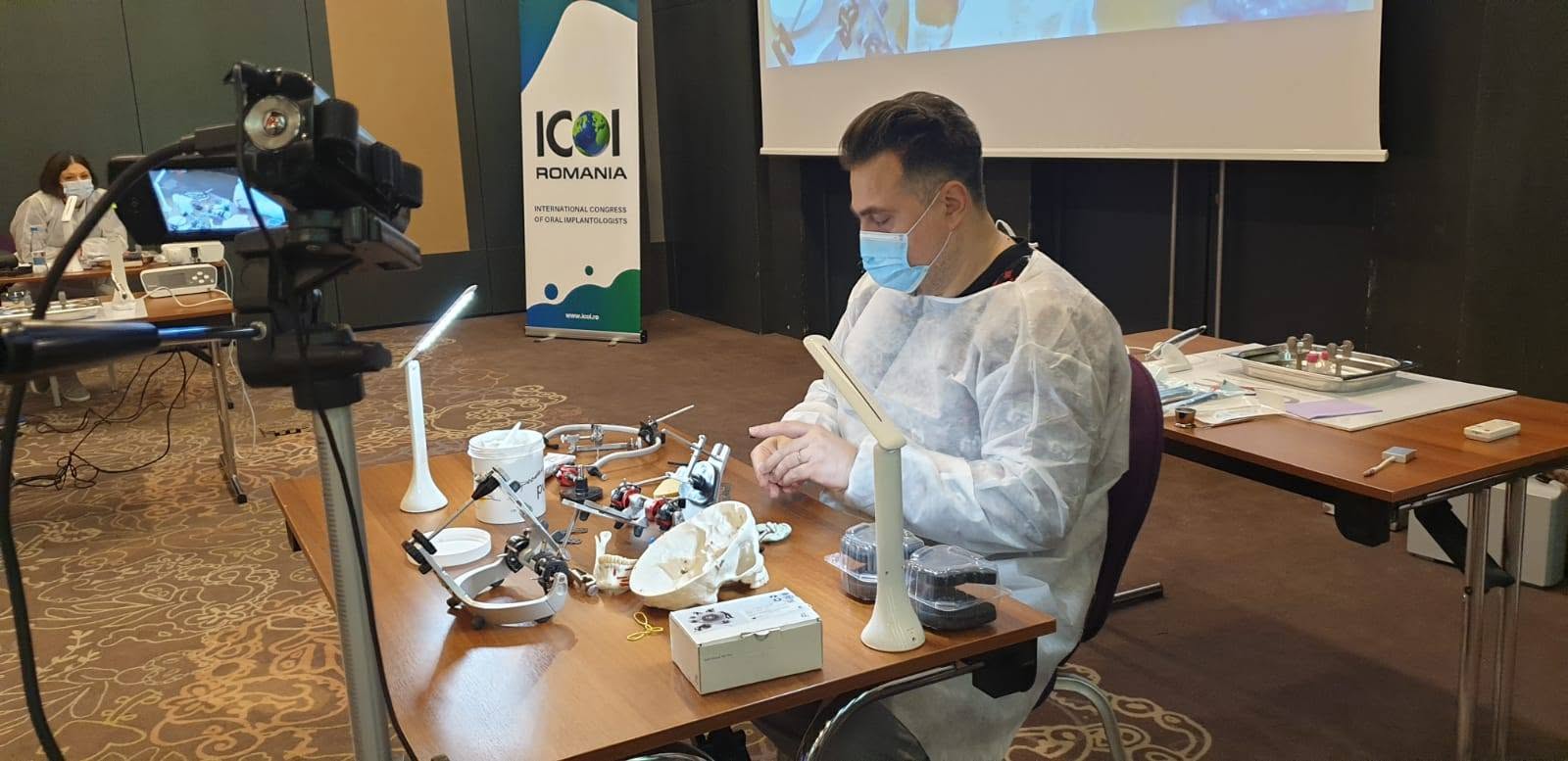 Clinica Stomatologică Dr. Dragus - Implant Dentar si Dinti Ficsi Sector 1 Bucuresti poza 13