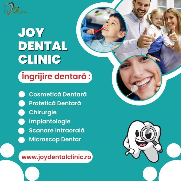 Joy Dental Clinic Srl poza 6