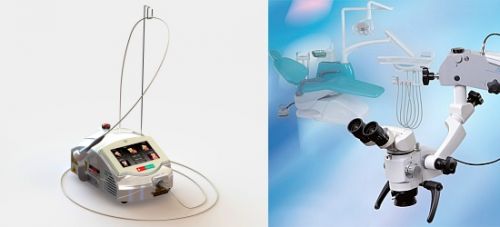EUROCOM - Lampi de albire Beyond, Lasere dentare, microscoape endodontie poza 6