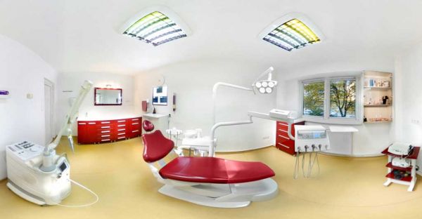Clinica Stomatologica Dr. Ghise Sorin poza 3
