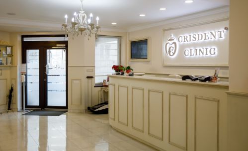 SC Crisdent Clinic SRL poza 7