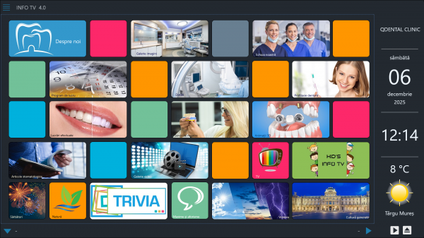 Qdental - Software cabinete si clinici stomatologice poza 6