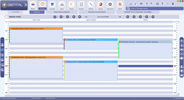 Qdental - Software cabinete si clinici stomatologice poza 1