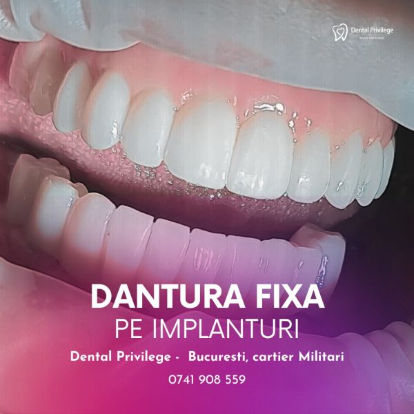 DENTAL PRIVILEGE poza 23