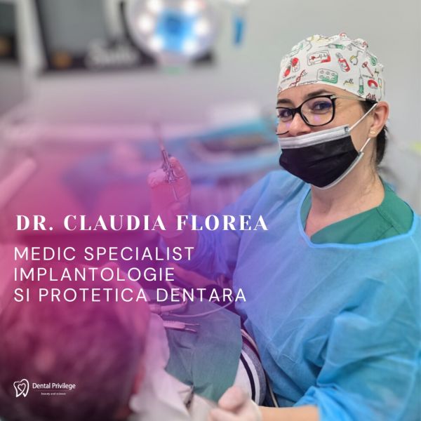 DENTAL PRIVILEGE poza 26