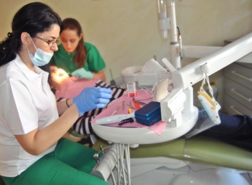 DENTAL PRIVILEGE poza 12