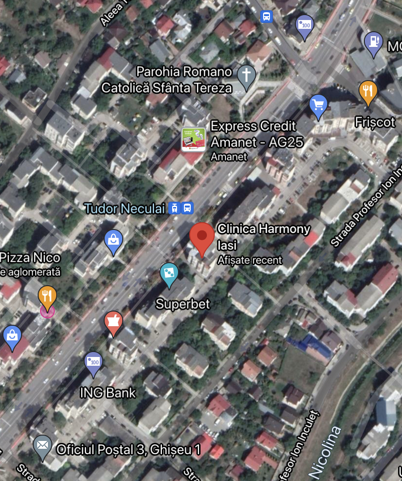 Alphadent Dr. Mihaila C-tin Bogdan poza 7