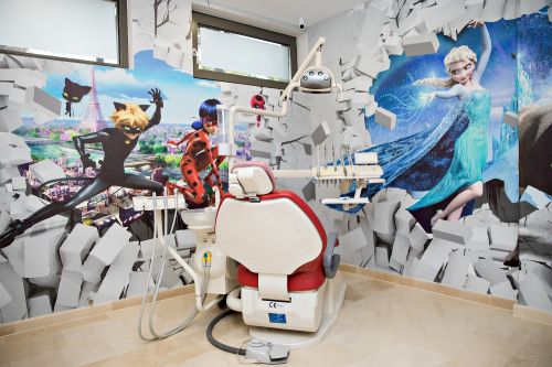 DENTESSE Clinici Dentare poza 9