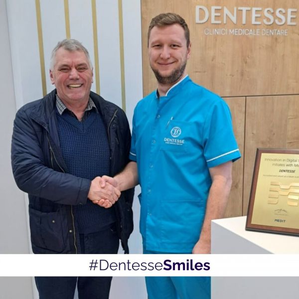 DENTESSE Clinici Dentare poza 13